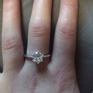 Gorgeous  Diamond ring.